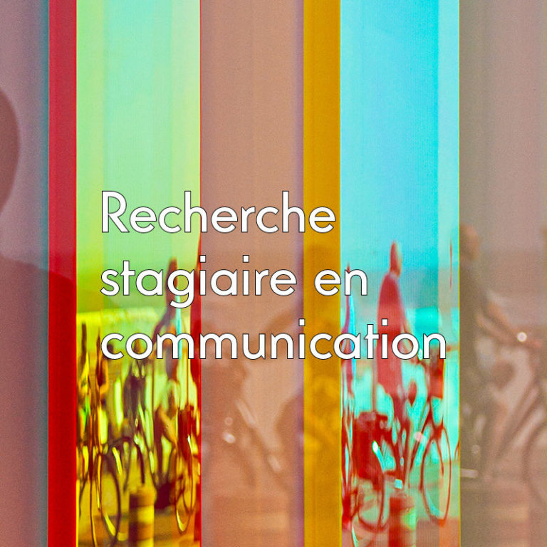 Recherche stagiaire