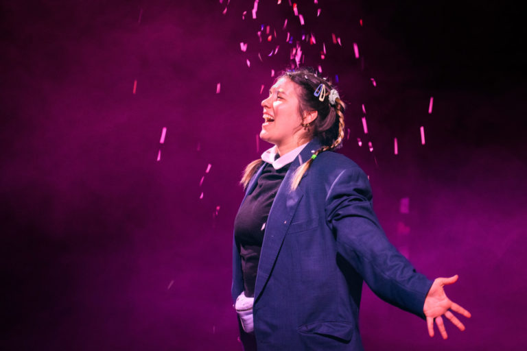Les Bêtises de Violette