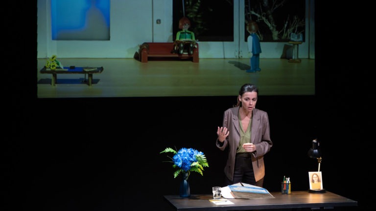 Le Silence de Claire Lagrange