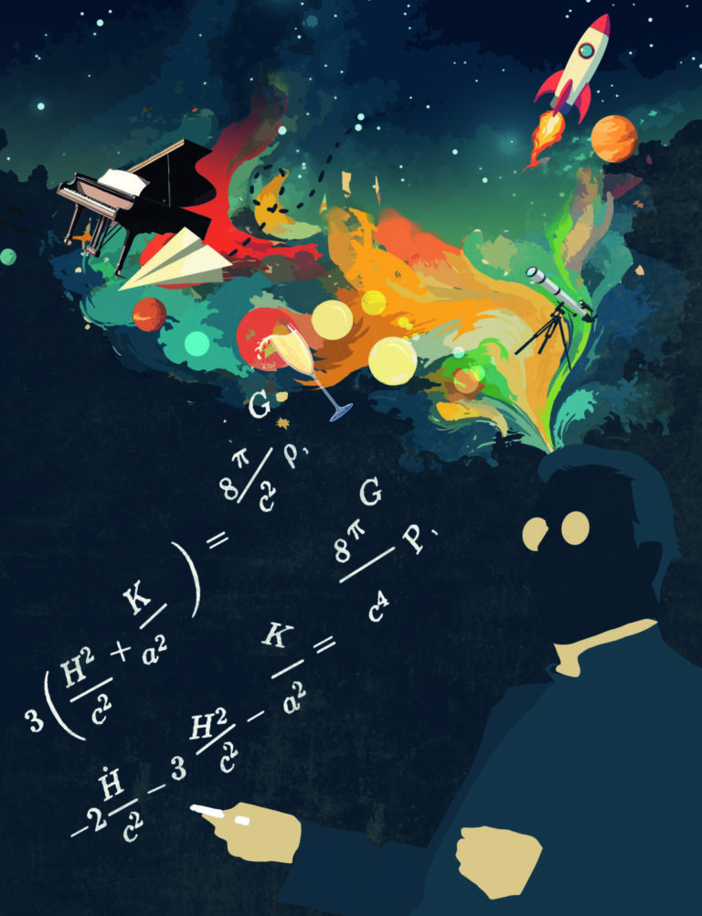 L'anecdote et l'univers