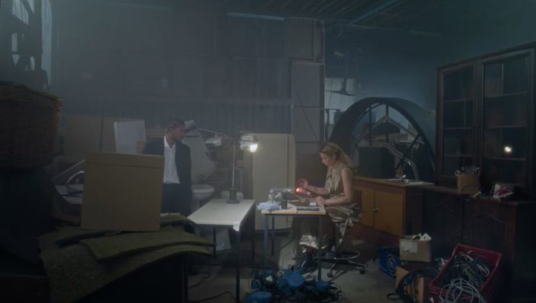 Les Justes : le teaser