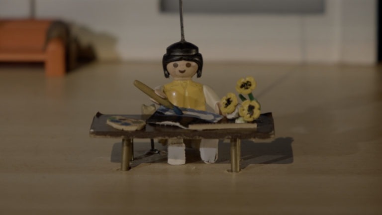 Le Silence de Claire Lagrange