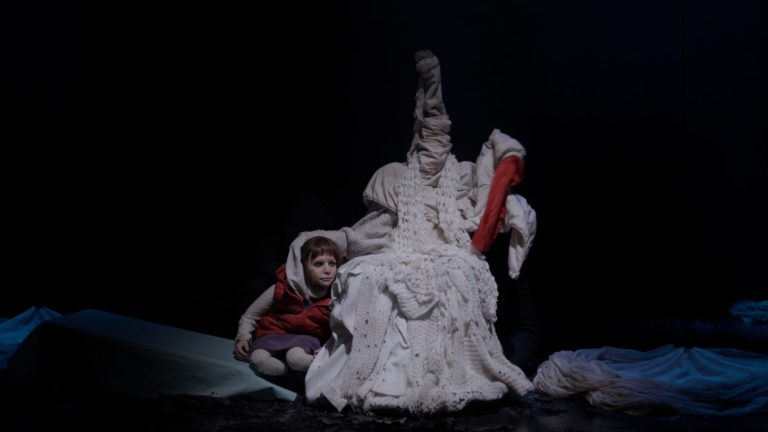 Une Traversée - Théâtrez-Moi