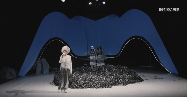 Chance - capture d'écran Théâtrez-Moi