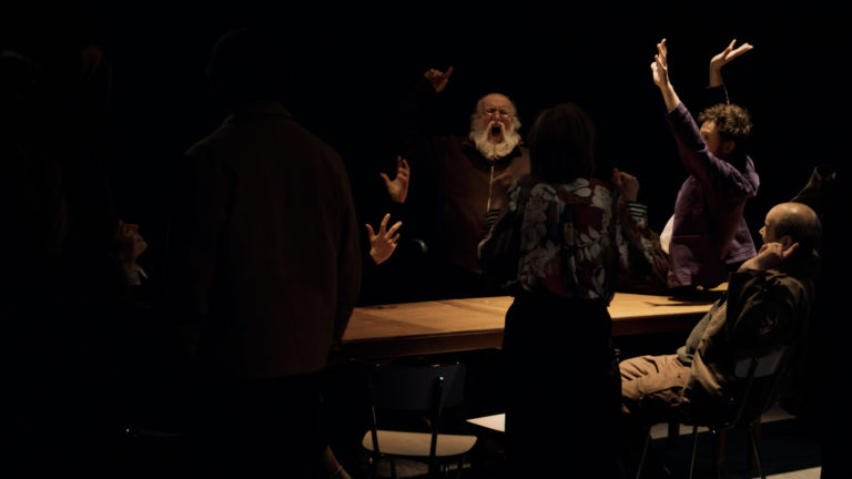 Teaser théâtrez-Moi : La Mouette