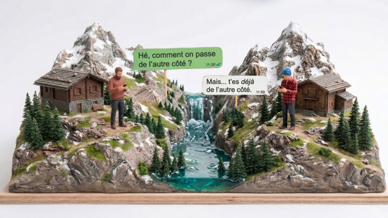 L&rsquo;Ennemi est bête