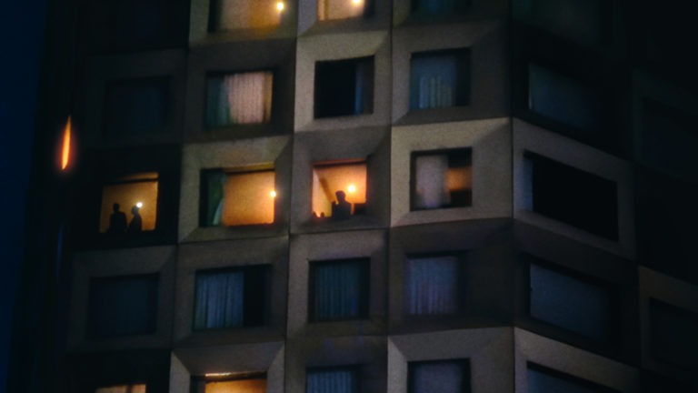 Les Veilleuses retournée